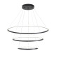 Подвесная люстра Zortes Ringolight ZRS.33321.75C