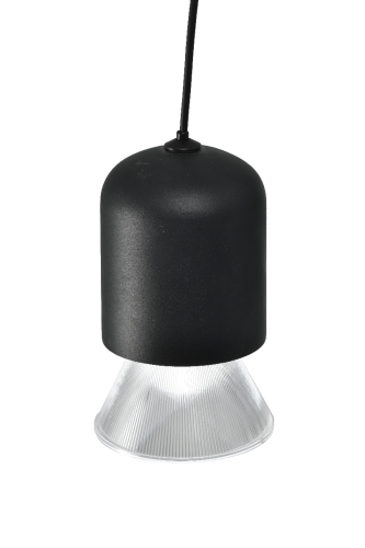 Трековый магнитный светильник iLedex Vision 4822-015-D72-8W-38DG-4000K-BK