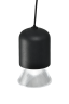 Трековый магнитный светильник iLedex Vision 4822-015-D72-8W-38DG-4000K-BK
