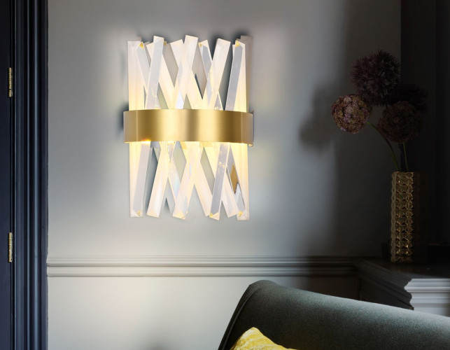 Настенный светодиодный светильник Ambrella Light Traditional TR5324