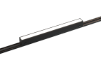 Трековый магнитный светильник iLedex Vision 4825-038-L293-12W-110DG-3000K-BK