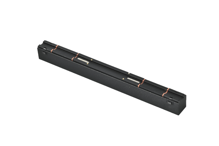 Трековый магнитный светильник iLedex Vision 4825-038-L293-12W-110DG-3000K-BK