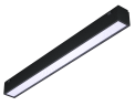 Трековый магнитный светильник iLedex Vision 4825-038-L293-12W-110DG-3000K-BK