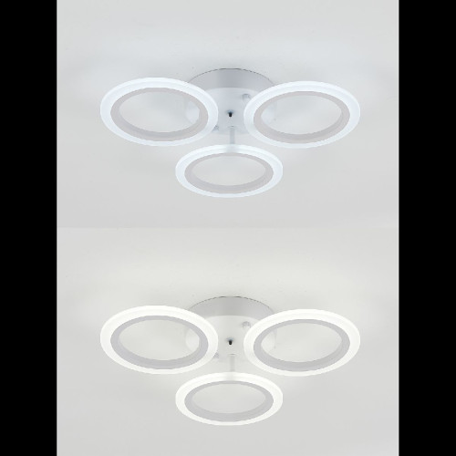 Потолочный светильник Natali Kovaltseva Simply LED LAMPS 81405