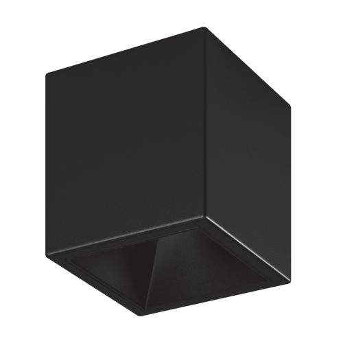 Накладной светильник DesignLed SPL-CB-18-BL-WW 002848