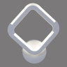 Настенный светильник Reluce 09821-3.2-01 WH