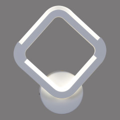 Настенный светильник Reluce 09821-3.2-01 WH