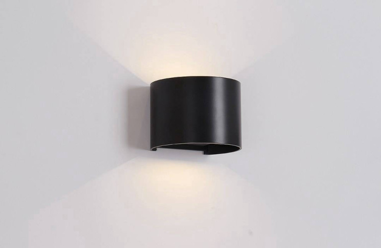 Уличный настенный светильник DesignLed GW-A310R-6-BL-WW 002101