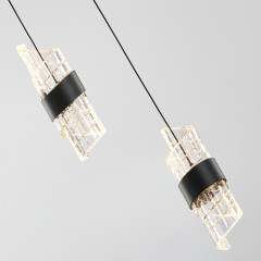 Подвесной светильник DeLight Collection MD23001022-3A matt black