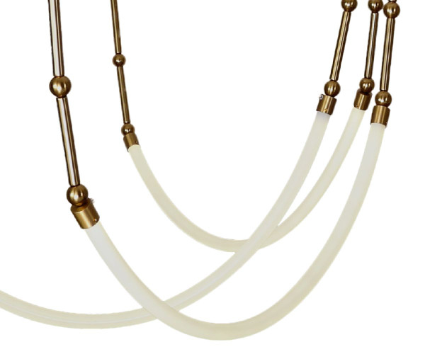 Подвесная люстра Kink Light Бофорт 08060-6A,20