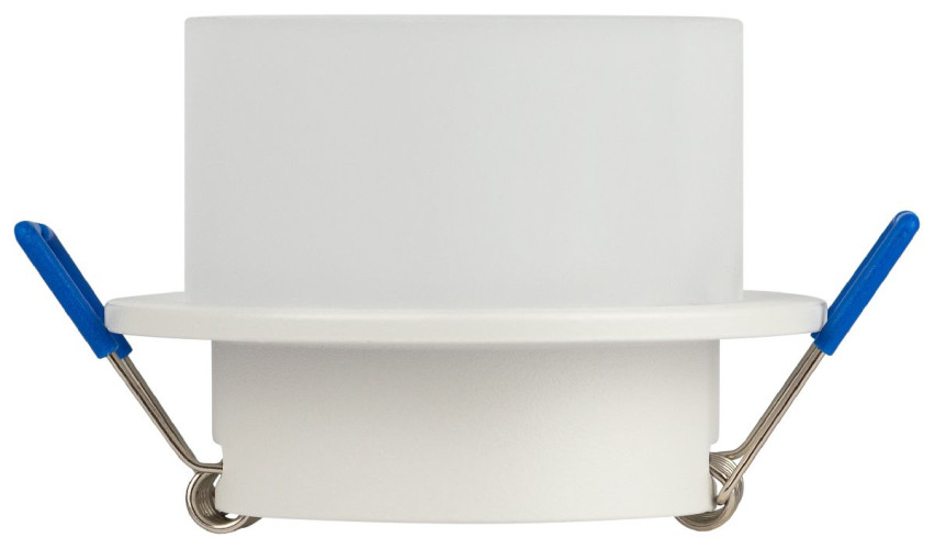 Встраиваемый светильник Эра DK106 WH Б0058426