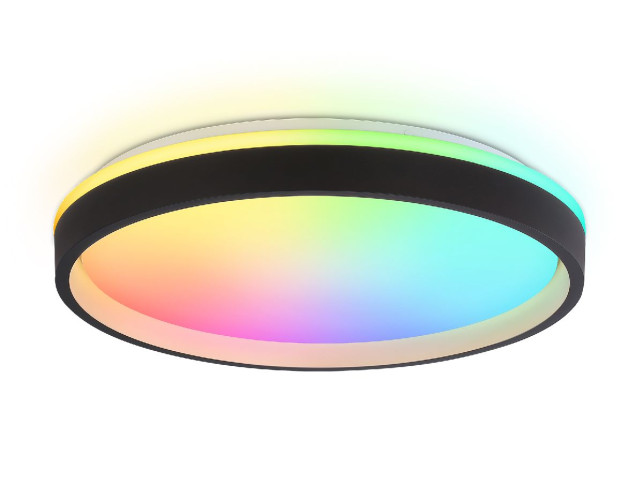 Потолочный светильник Ambrella Light Orbital Dance FZ610