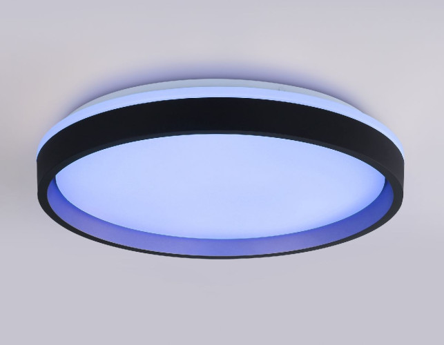 Потолочный светильник Ambrella Light Orbital Dance FZ610