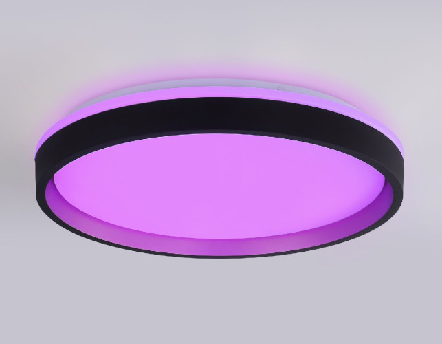 Потолочный светильник Ambrella Light Orbital Dance FZ610