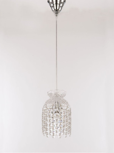 Подвесной светильник Bohemia Ivele Crystal 14781P/13 Ni R