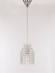 Подвесной светильник Bohemia Ivele Crystal 14781P/13 Ni R