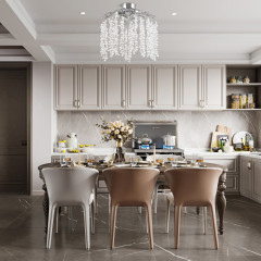 Потолочная люстра Arte Milano 23312.360.3.G9.D CR