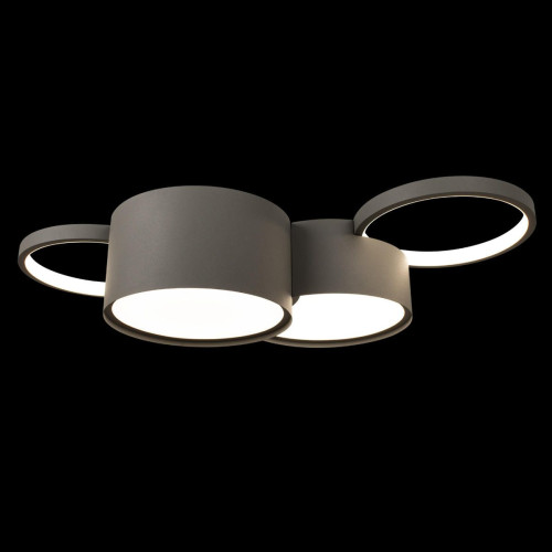 Потолочная люстра Loft IT Pin 10317/4 Grey