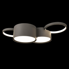 Потолочная люстра Loft IT Pin 10317/4 Grey