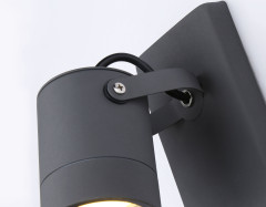 Уличный настенный светильник Ambrella Light Garden ST3881