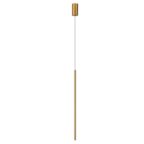 Подвесной светильник Odeon Light Hightech Teo 7104/4L