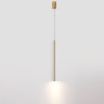 Подвесной светильник Odeon Light Hightech Teo 7104/4L