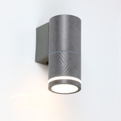 Уличный настенный светильник General GWL-MR16-GU10-R-IP65 661977