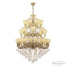Подвесная люстра Bohemia Ivele Crystal AL79101/16+8+8/300/3d B WMG P1 U Line