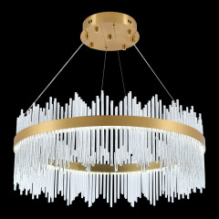 Подвесная люстра Natali Kovaltseva Tempio LED LAMPS 81262
