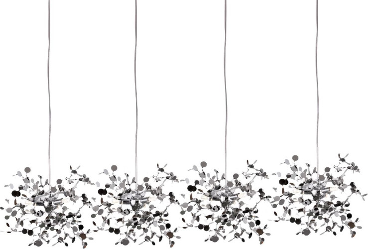 Подвесная люстра Lightstar Extra (721134+ 572144) L4PL721134