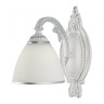 Бра Arte Milano 340837/1W WT+SL