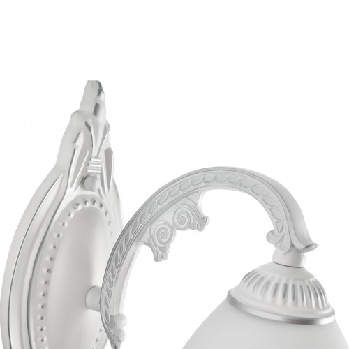 Бра Arte Milano 340837/1W WT+SL