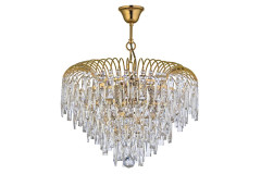 Подвесная люстра Arti Lampadari Sabina E 1.5.46.102 G