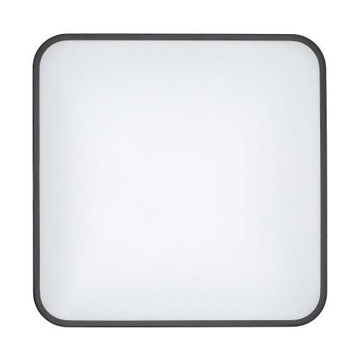 Потолочный cветильник Nowodvorski Agnes Square Led Pro Black 10985