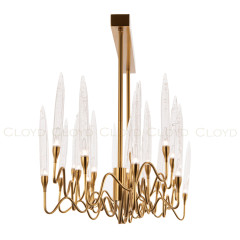 Накладной светильник Nowodvorski Lid Round Led Black 10407