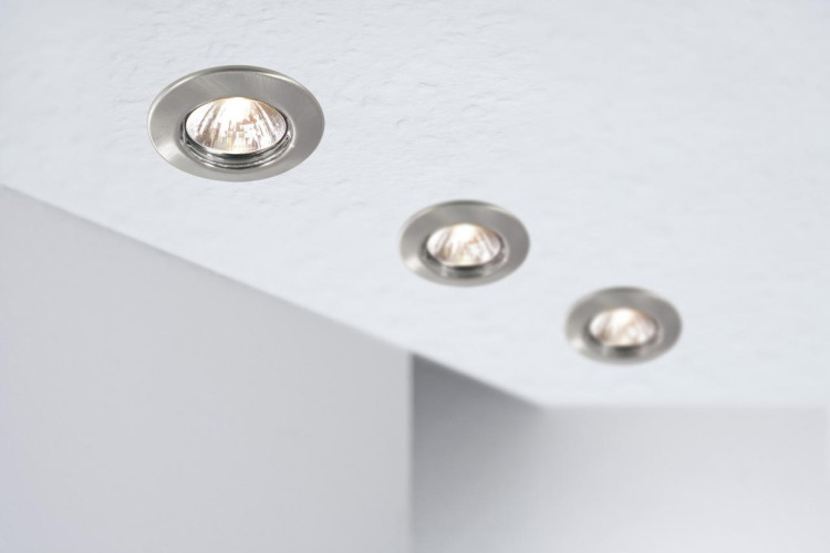 Встраиваемый светильник Paulmann Quality Line Halogen 98927