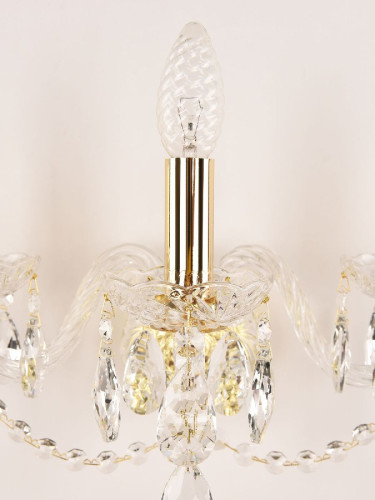 Бра Bohemia Ivele Crystal 101B/3/141 G