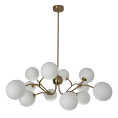 Люстра на штанге Zortes Blo ZRS.1777.12