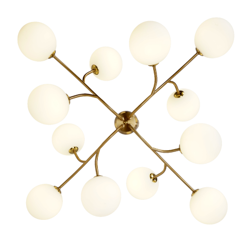 Люстра на штанге Zortes Blo ZRS.1777.12