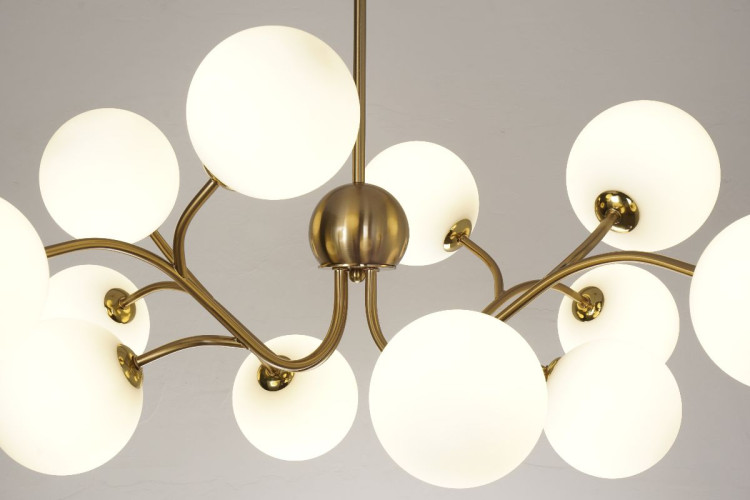 Люстра на штанге Zortes Blo ZRS.1777.12