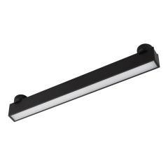 Трековый светильник Arlight ART-INBELT-FLAT-L413-16W Day4000-MIX (BK, 90 deg, 48V, DALI) 051244