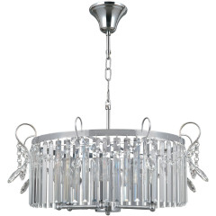 Подвесная люстра Illumico IL3530-6PSQ-39 CR