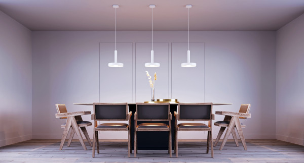 Подвесной светильник Arlight SP-Eric-R250-8W Warm3000 035924