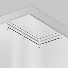 Профиль Maytoni Technical Accessories for tracks TRA001MP-112S