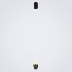Подвесной светильник LED4U L8754-1 GR