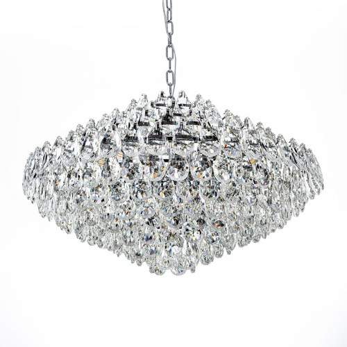 Подвесная люстра Modelux premium ML.8861.24P CR