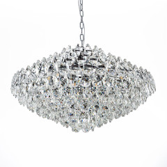 Подвесная люстра Modelux premium ML.8861.24P CR