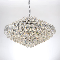 Подвесная люстра Modelux premium ML.8861.24P CR