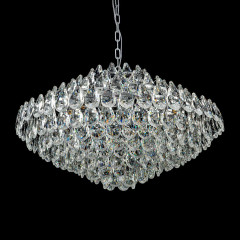 Подвесная люстра Modelux premium ML.8861.24P CR