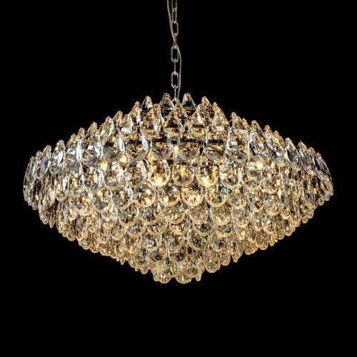 Подвесная люстра Modelux premium ML.8861.24P CR